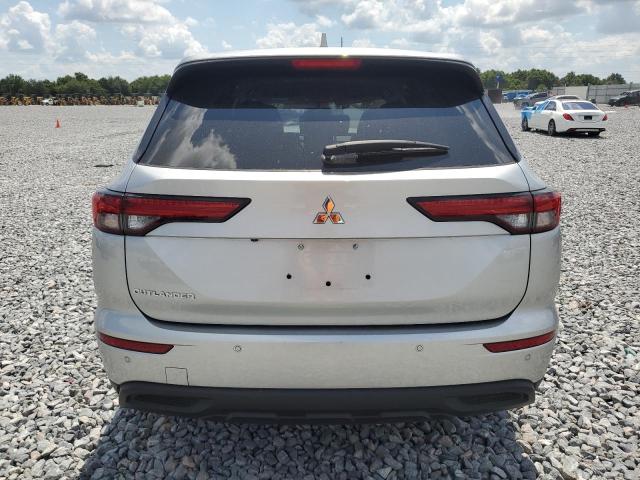  MITSUBISHI OUTLANDER 2024 Silver