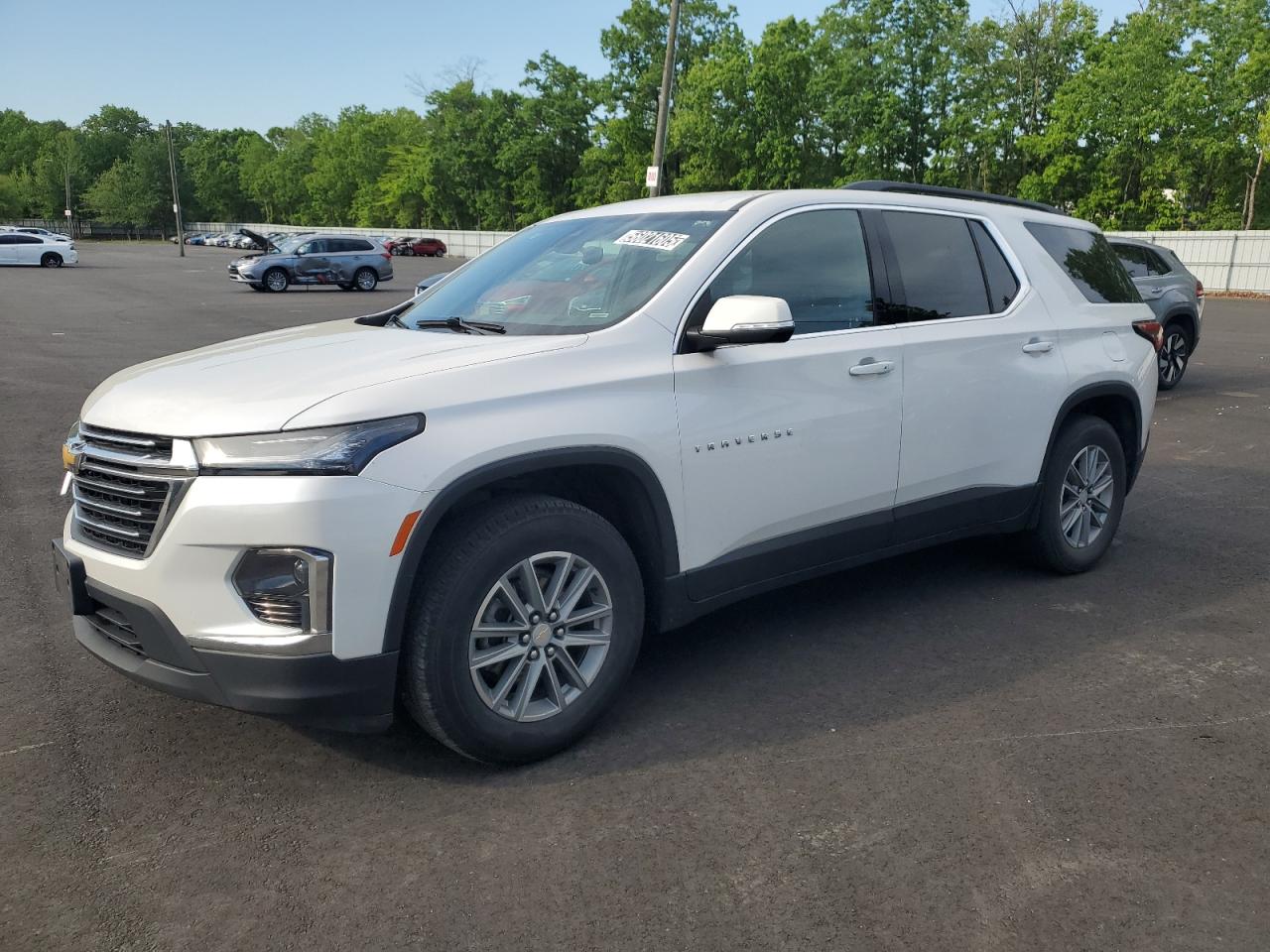 2023 CHEVROLET TRAVERSE LT | 1GNEVGKW9PJ142053 2023 CHEVROLET TRAVERSE LT | 1GNEVGKW9PJ142053