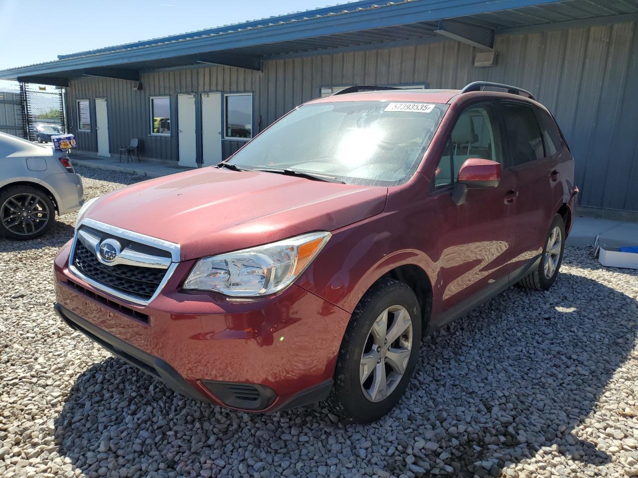 Magna, UT에서 판매 중인 2015 Subaru Forester 2.5I Premium - Rear End