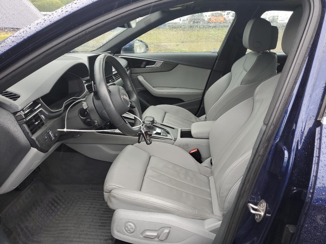 2020 Audi A4 Premium Plus VIN: WAUENAF43LA068795 Lot: 56881695