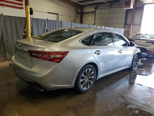  TOYOTA AVALON 2017 Silver