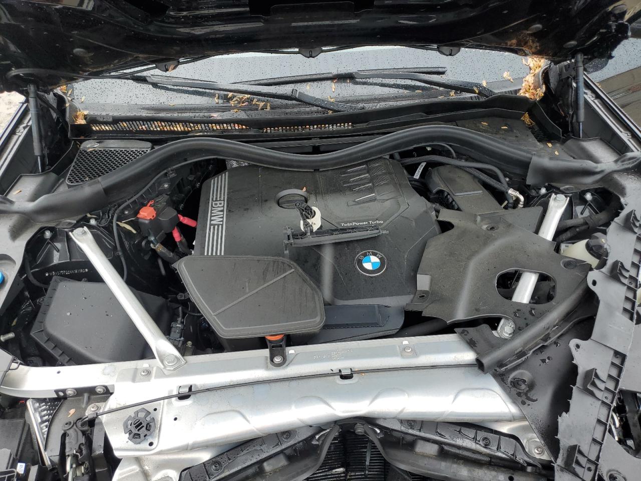2022 BMW X3 xDrive30I VIN: WBX57DP03NN161180 Lot: 57068515