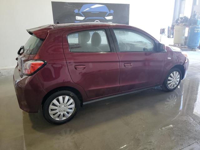  MITSUBISHI MIRAGE 2022 Fioletowy