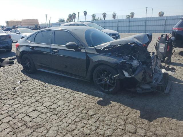  HONDA CIVIC 2022 Черный