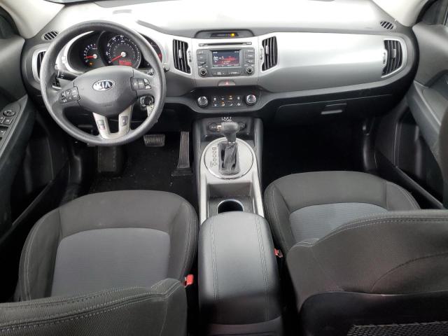 Паркетники KIA SPORTAGE 2015 Сірий