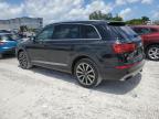 2017 Audi Q7 Premium Plus de vânzare în Opa Locka, FL - Normal Wear