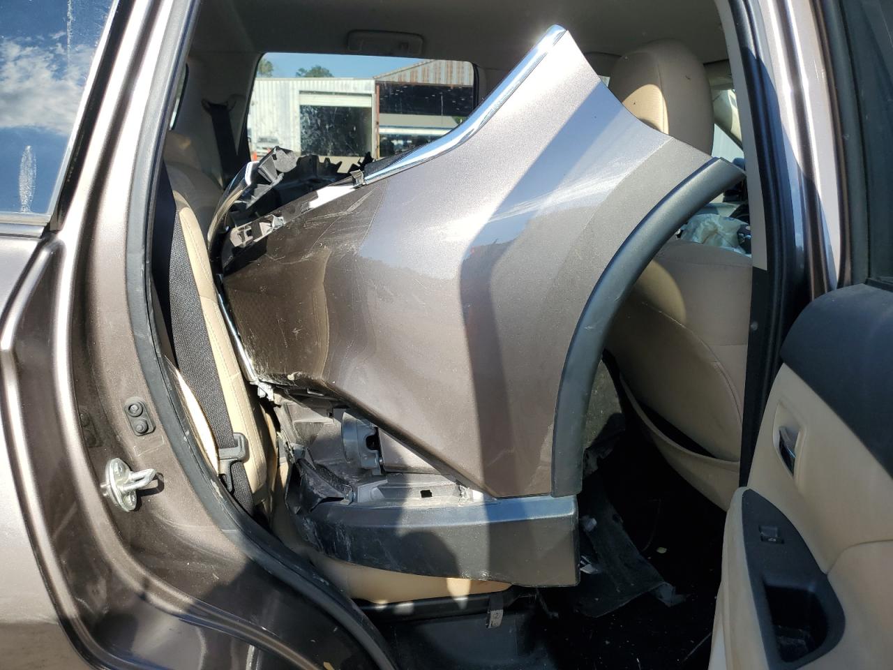 2020 Mitsubishi Outlander Es VIN: JA4AD2A33LZ038703 Lot: 56631405