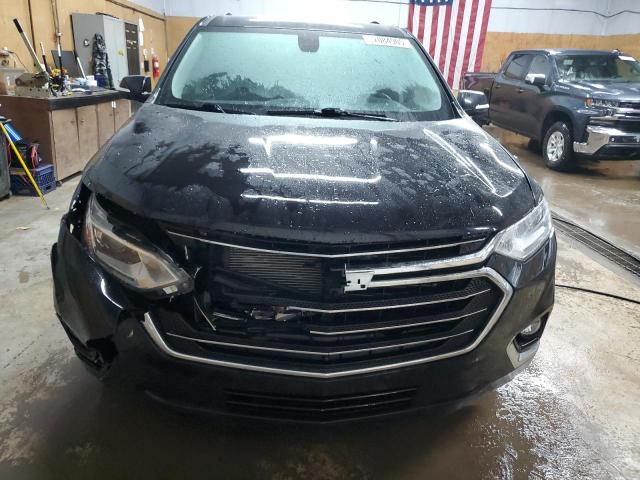  CHEVROLET TRAVERSE 2018 Чорний