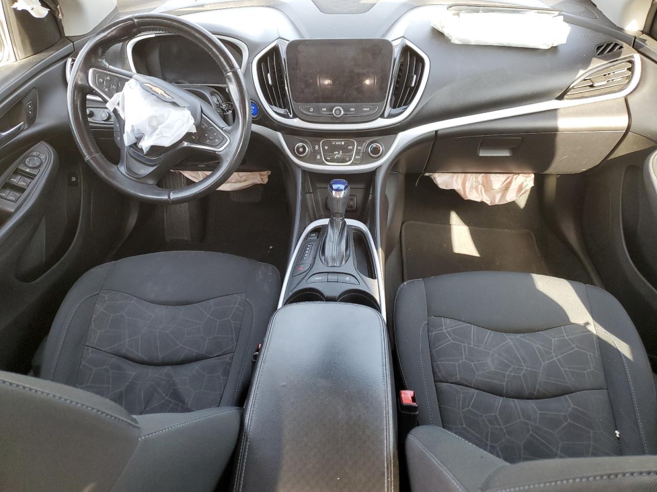 2017 Chevrolet Volt Lt VIN: 1G1RC6S59HU155539 Lot: 57644005