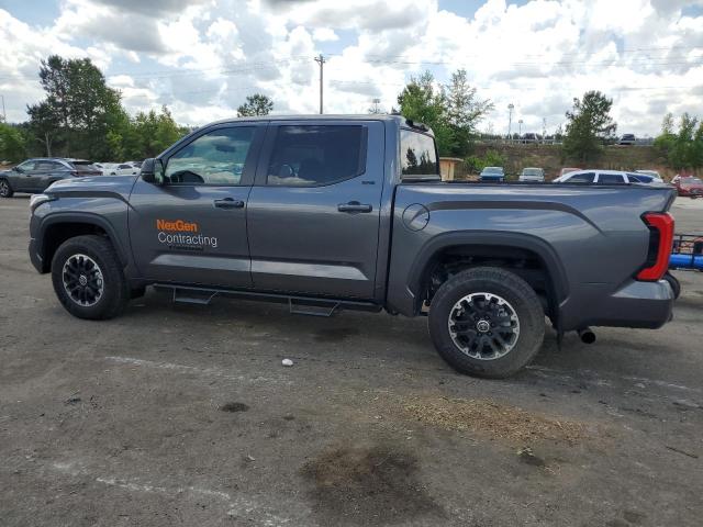  TOYOTA TUNDRA 2024 Серый