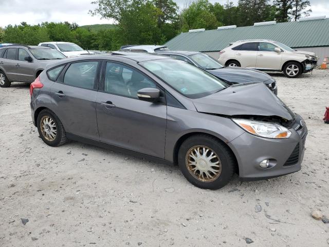  FORD FOCUS 2014 Сірий