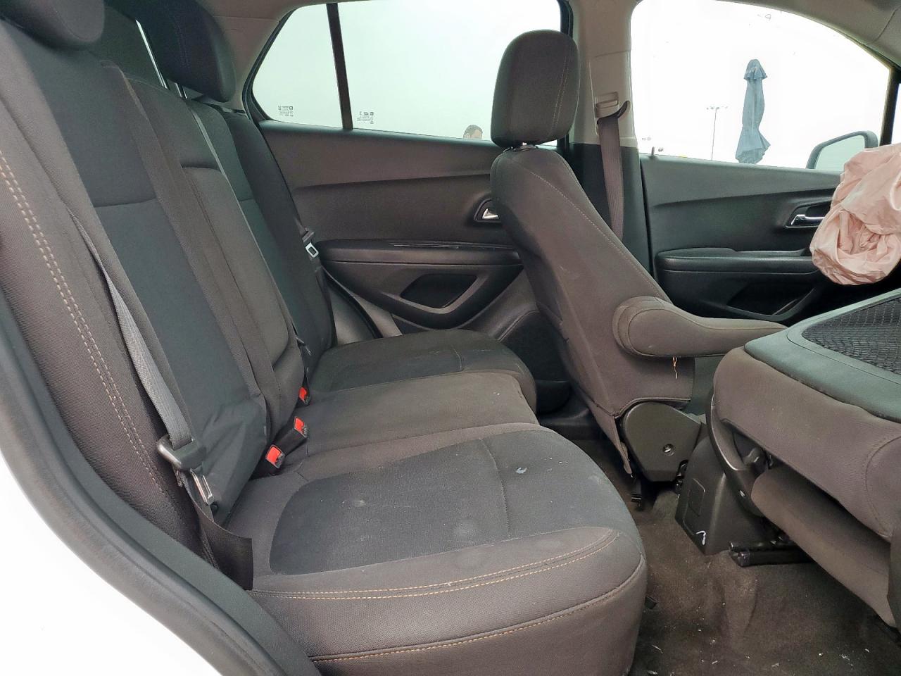 2020 Chevrolet Trax Ls VIN: KL7CJKSB5LB074203 Lot: 57443825