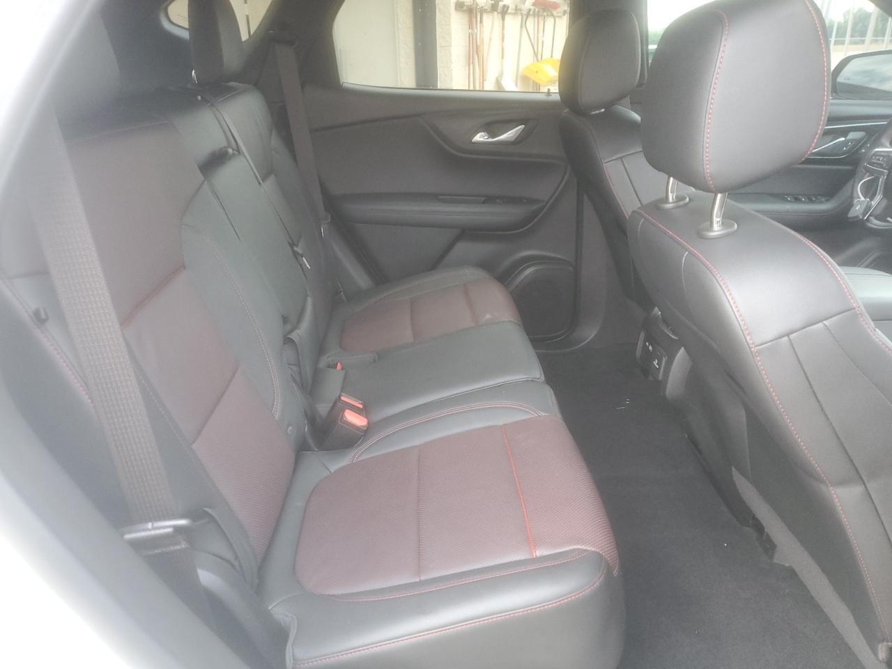 2021 Chevrolet Blazer Rs VIN: 3GNKBERS9MS571402 Lot: 56555465