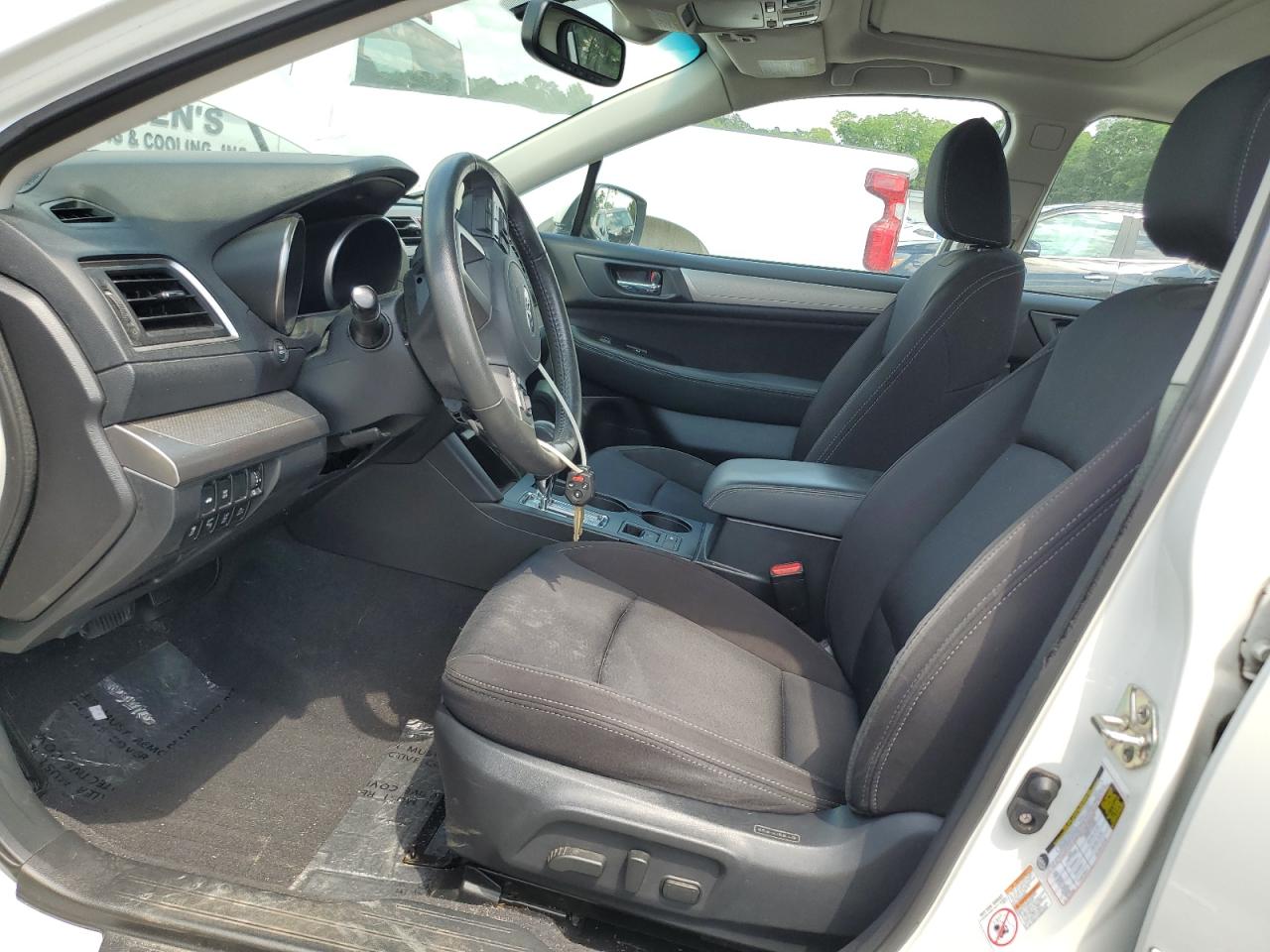 2016 Subaru Legacy 2.5I Premium VIN: 4S3BNBH62G3061924 Lot: 45290195