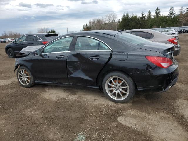 2017 MERCEDES-BENZ CLA 250 4MATIC