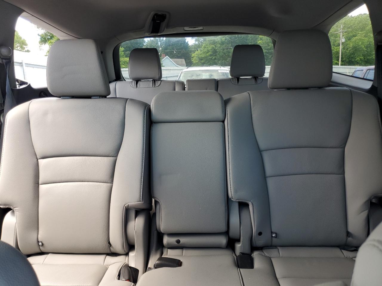 2021 Honda Pilot Touring VIN: 5FNYF5H92MB037480 Lot: 55726545