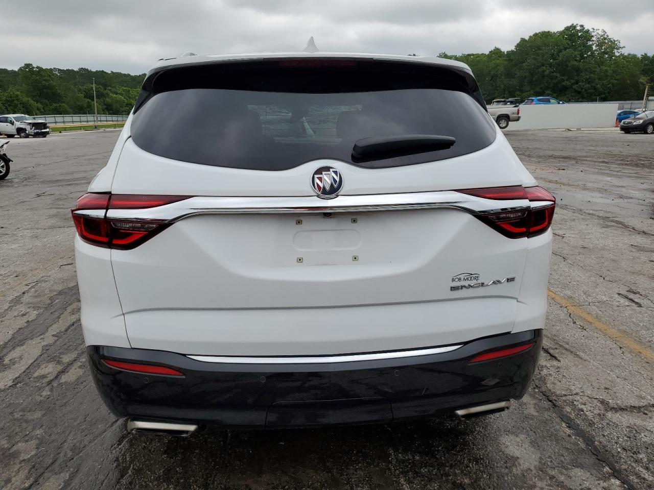 2019 Buick Enclave Essence VIN: 5GAERBKW1KJ265517 Lot: 58242805