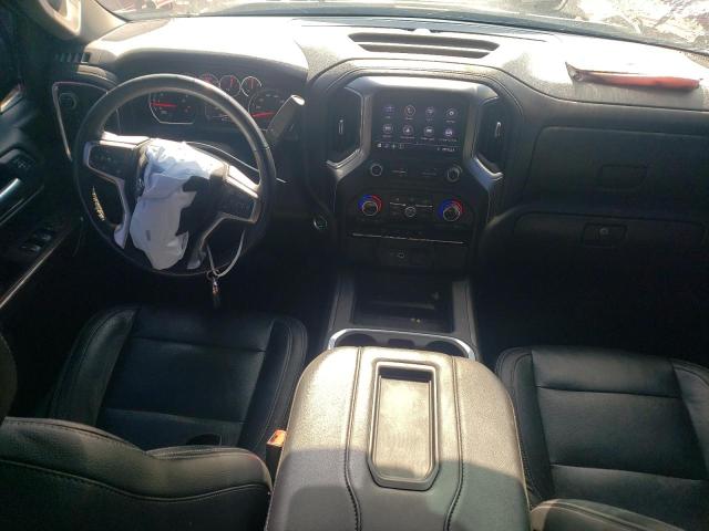  CHEVROLET ALL Models 2021 Красный