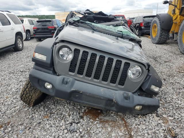  JEEP GLADIATOR 2021 Сірий