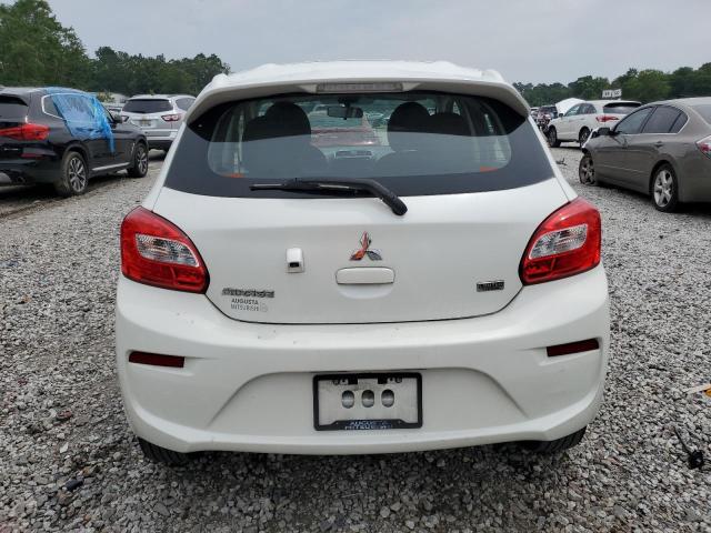  MITSUBISHI MIRAGE LE 2020 Biały