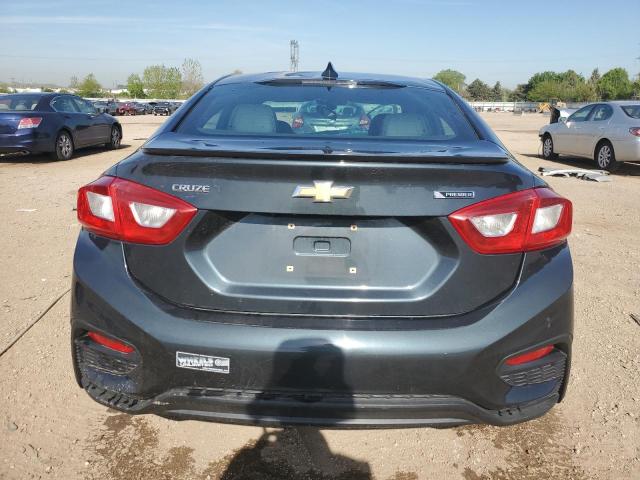 CHEVROLET CRUZE 2017 Gray