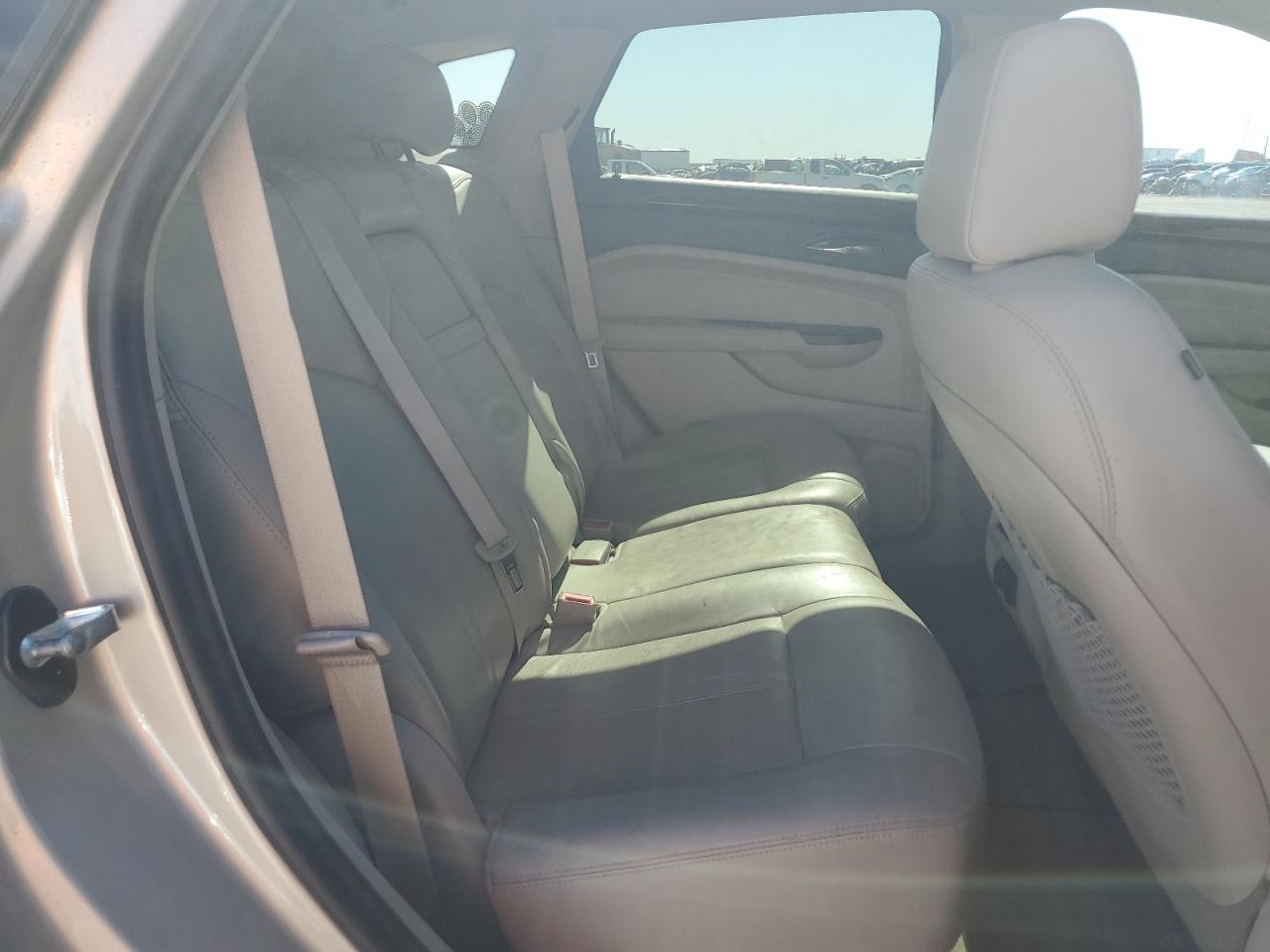 2015 Cadillac Srx Premium Collection VIN: 3GYFNDE32FS536692 Lot: 54669175