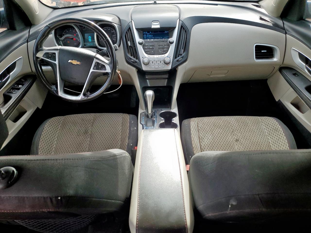 2011 Chevrolet Equinox Ls VIN: 2CNALBEC1B6241520 Lot: 56751865