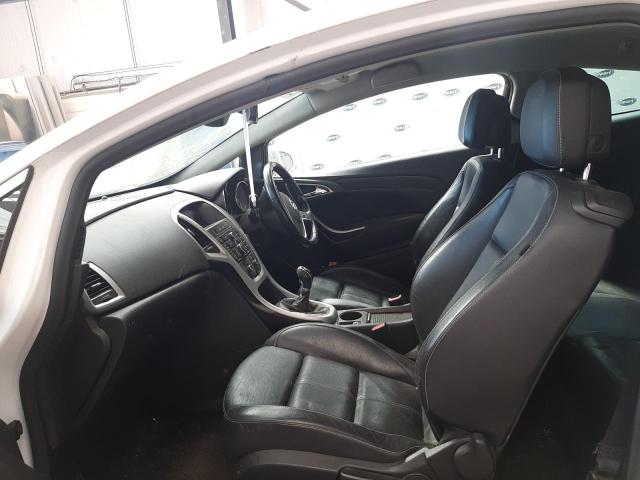 2012 VAUXHALL ASTRA GTC
