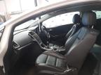 2012 VAUXHALL ASTRA GTC for sale at Copart WOLVERHAMPTON