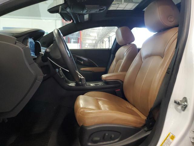  BUICK LACROSSE 2016 Biały