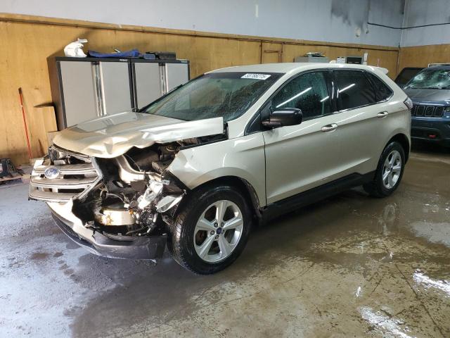 Parquets FORD EDGE 2017 tan