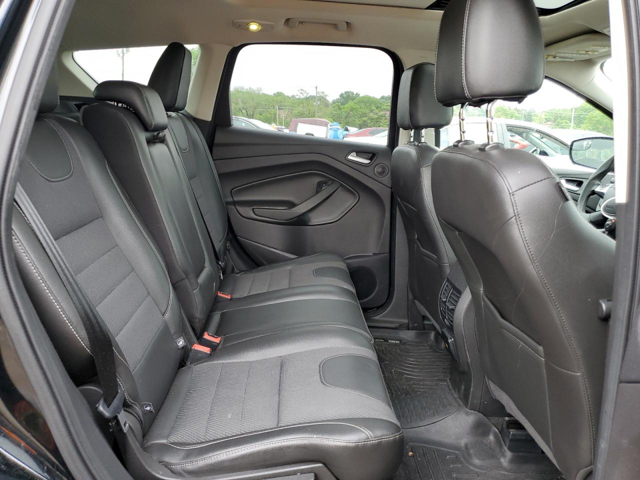 2016 Ford Escape Se VIN: 1FMCU0GX6GUA81444 Lot: 57155065