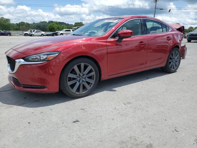 2018 Mazda 6 Touring 2.5L