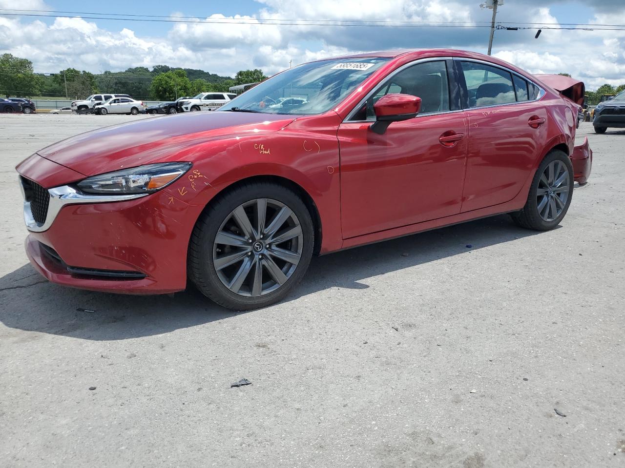 2018 Mazda 6 Touring for Sale in Lebanon, TN - Rear End