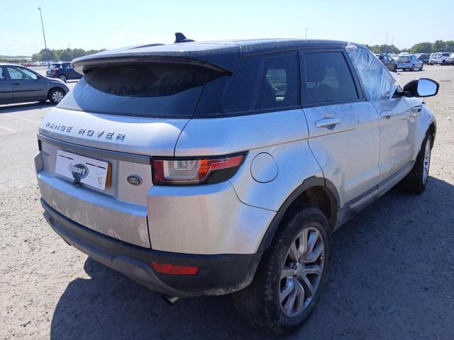 2016 LAND ROVER RANGE ROVE