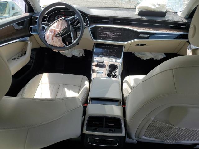  AUDI A6 2024 Biały
