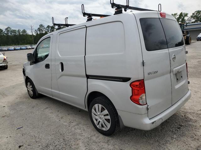 Vans NISSAN NV 2015 Srebrny