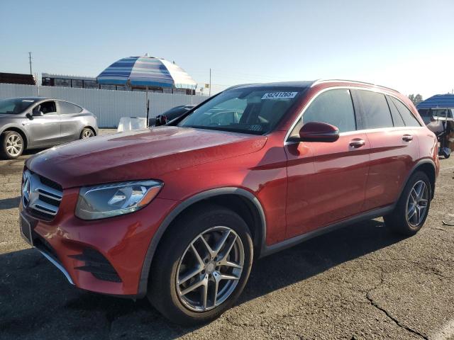 2016 Mercedes-Benz Glc 300
