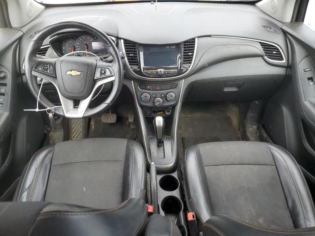  CHEVROLET TRAX 2017 Charcoal