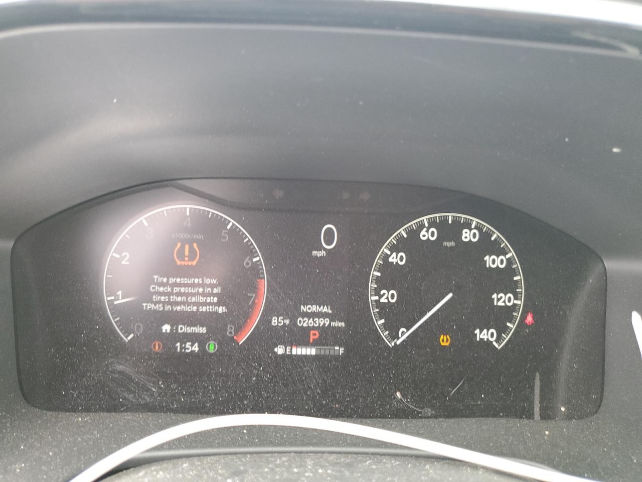 2023 Honda Cr-V Exl VIN: 5J6RS4H7XPL003369 Lot: 56832595