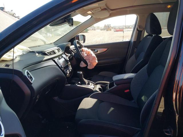 2019 NISSAN QASHQAI 1.3 DIG-T 160 N-CONNECTA 5DR DCT