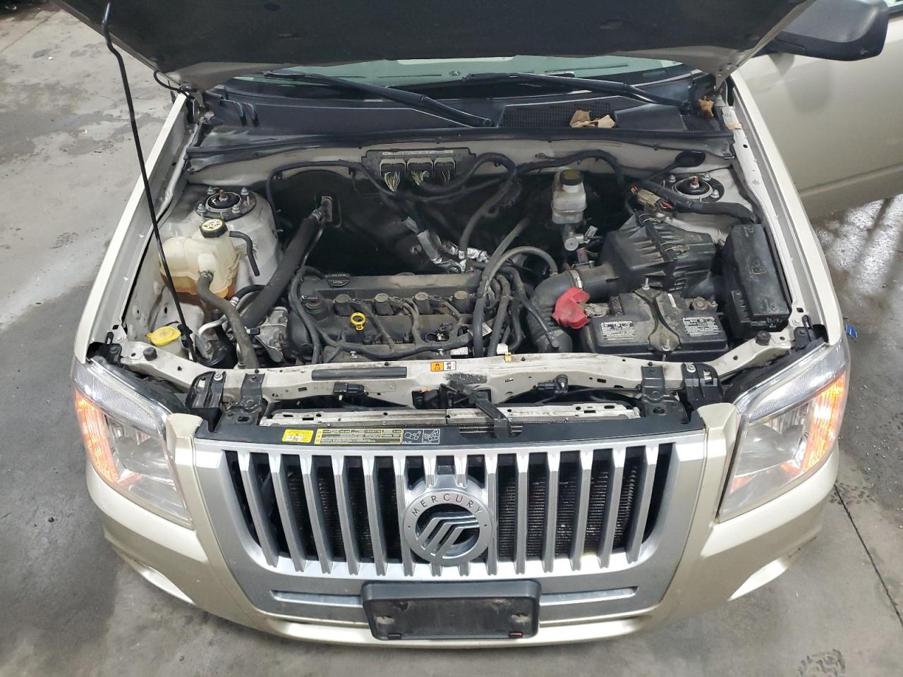 2010 Mercury Mariner VIN: 4M2CN9B73AKJ23952 Lot: 56874615
