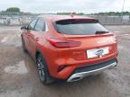 2022 KIA XCEED CONN for sale at Copart WOLVERHAMPTON