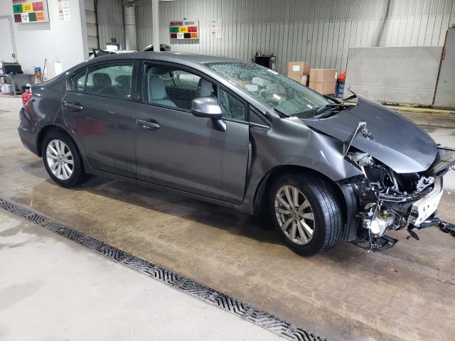  HONDA CIVIC 2012 Szary