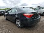 2017 TOYOTA COROLLA L for sale at Copart ON - COOKSTOWN