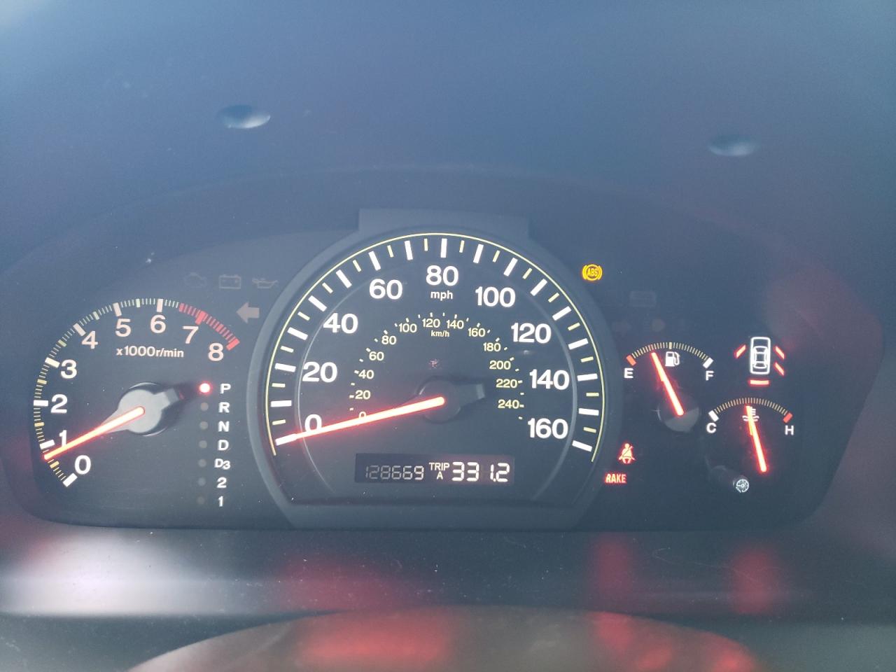 2004 Honda Accord Ex VIN: JHMCM56824C013816 Lot: 57063945
