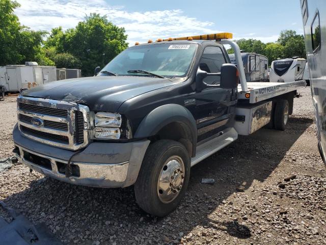 2006 Ford F550 Super Duty