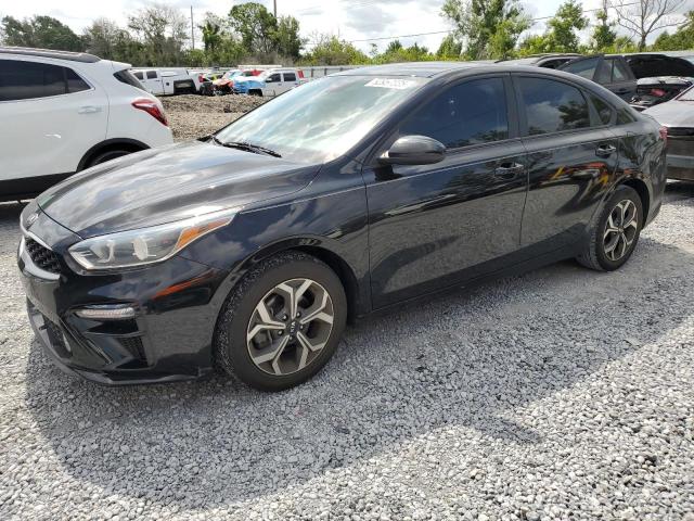  KIA FORTE 2019 Czarny