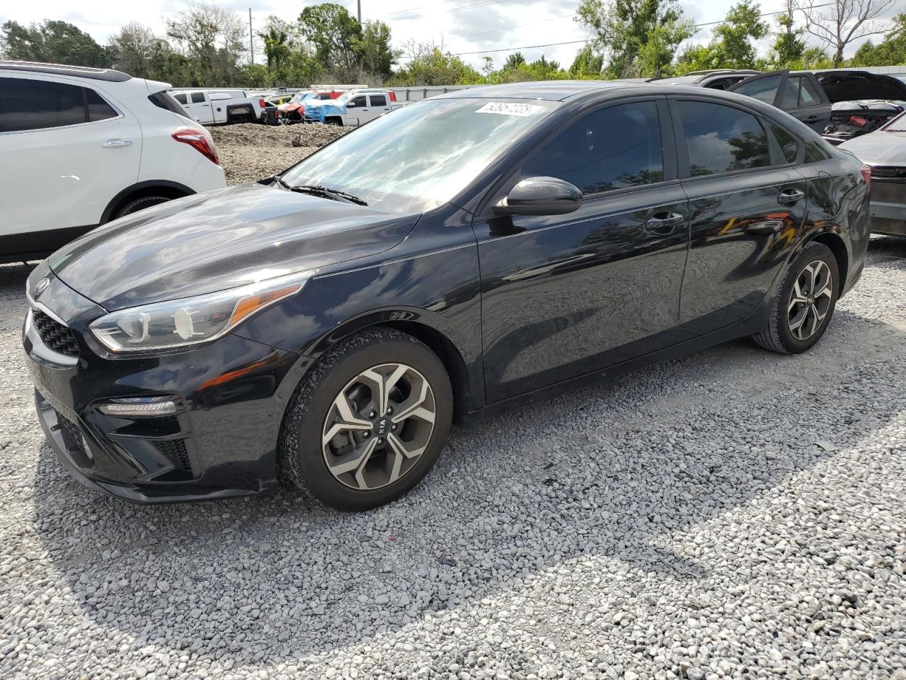 2019 Kia Forte Fe