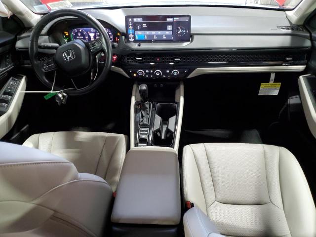  HONDA ACCORD 2024 Burgundy